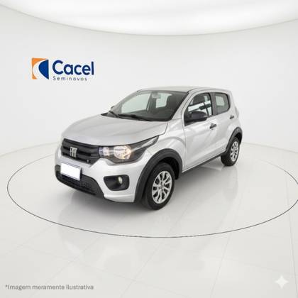 FIAT MOBI 1.0 EVO FLEX LIKE. MANUAL